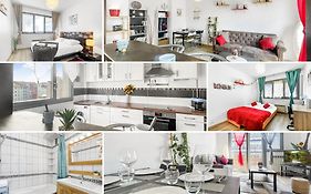 Homey Boheme - Proche Gare/Proche Centre/Wifi